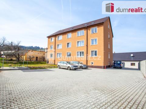 Pronájem bytu 3+1, Lhenice, Netolická, 49 m2