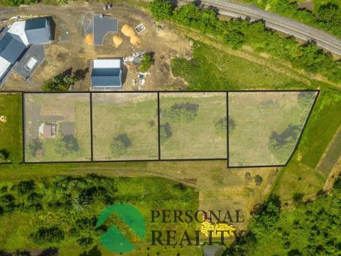 Prodej pozemku pro bydlení, Třebenice, 1248 m2