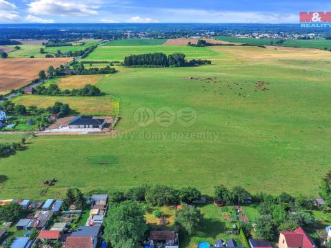 Prodej pozemku pro bydlení, Jeníkovice, 7866 m2