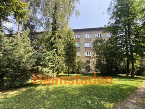 Pronájem bytu 2+1, Karviná - Nové Město, Cihelní, 57 m2