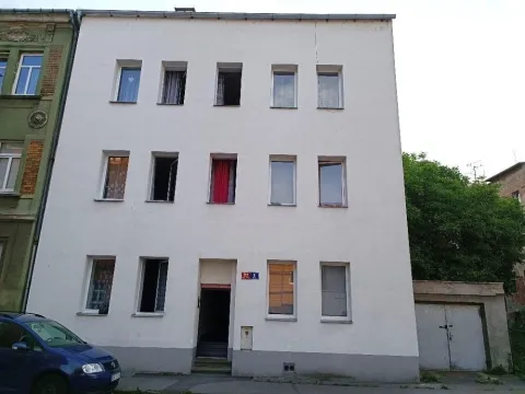 Pronájem bytu 1+kk, Ústí nad Labem - Předlice, Mahenova, 22 m2