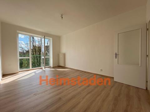 Pronájem bytu 2+1, Havířov - Město, Mickiewiczova, 55 m2
