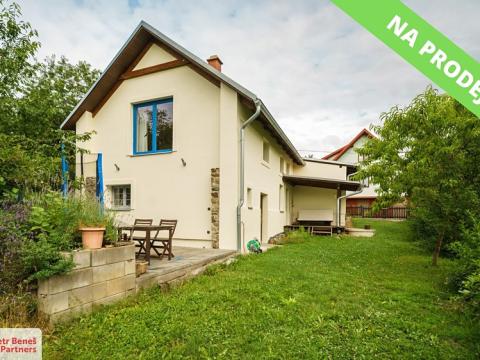 Prodej chalupy, Nový Knín, 160 m2