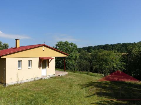 Prodej chalupy, Zborovy, 45 m2