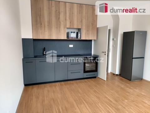 Pronájem bytu 1+kk, Přerov - Přerov I-Město, Čechova, 27 m2