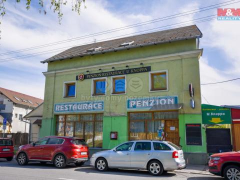 Pronájem restaurace, Opava - Kylešovice, Hlavní, 536 m2