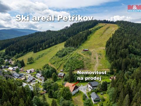 Prodej ubytování, Ostružná - Petříkov, 1280 m2