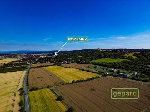 Prodej zemědělské půdy, Samotišky, 385 m2