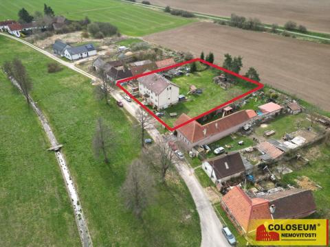 Prodej bytu 3+1, Stálky, 71 m2