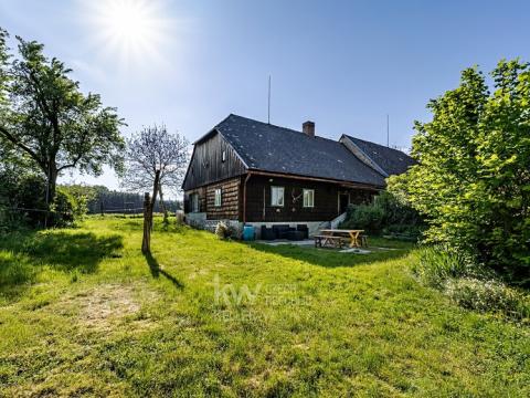 Prodej chalupy, Týn nad Vltavou, Pod Semencem, 198 m2