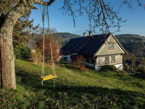 Prodej rodinného domu, Tanvald - Šumburk nad Desnou, Český Šumburk, 120 m2