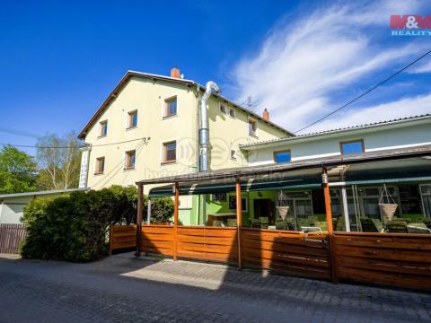 Prodej restaurace, Opava - Kylešovice, Hlavní, 536 m2