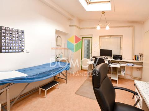 Pronájem ordinace, Beroun, Plzeňská, 21 m2