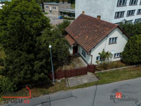 Prodej rodinného domu, Trnávka, Obránce míru 79, 112 m2