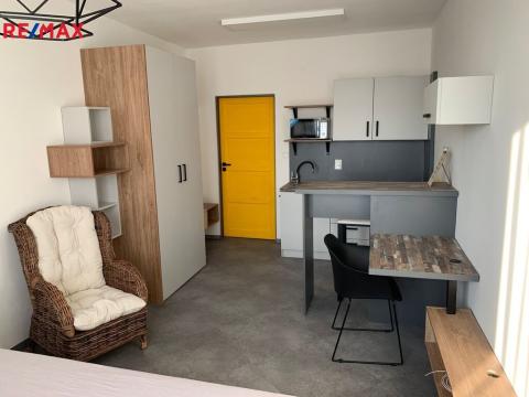 Pronájem bytu 1+kk, Havířov - Město, E. F. Buriana, 24 m2