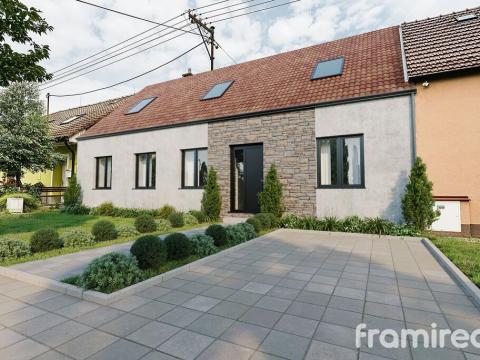 Prodej rodinného domu, Velké Pavlovice, 150 m2