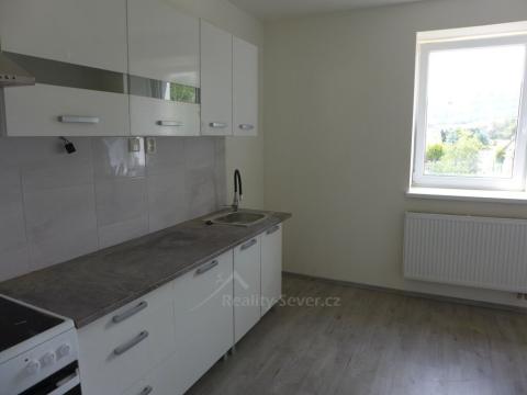 Pronájem bytu 1+kk, Skalice u České Lípy, 32 m2