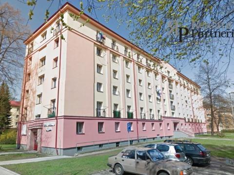 Prodej bytu 1+1, Ostrava, Čujkovova, 28 m2