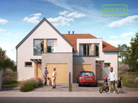 Prodej rodinného domu, Drahelčice, 120 m2