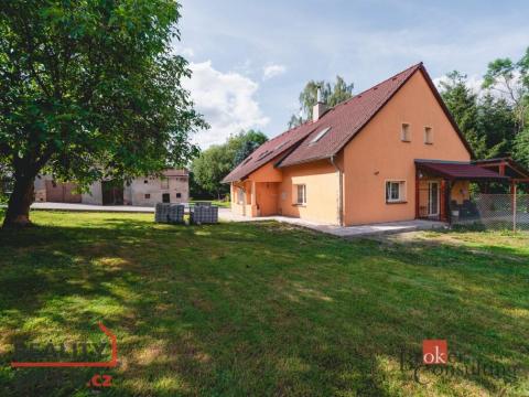 Prodej rodinného domu, Dolní Bělá, 212 m2