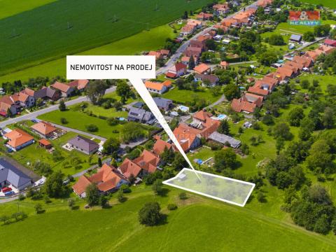 Prodej pozemku pro bydlení, Nová Sídla, 537 m2