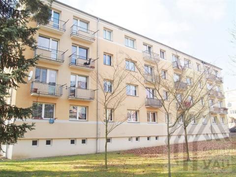 Pronájem bytu 2+kk, Svitavy, Riegrova, 55 m2