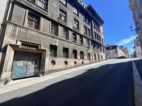 Pronájem garáže, Liberec, Boženy Němcové, 20 m2