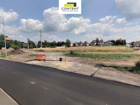 Prodej pozemku pro komerční výstavbu, Varnsdorf, Plzeňská, 6000 m2