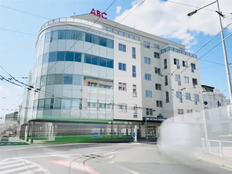 Pronájem kanceláře, Ústí nad Labem - Ústí nad Labem-centrum, Masarykova, 155 m2