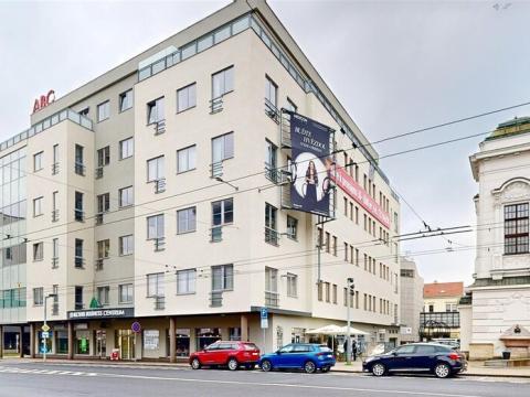 Pronájem obchodního prostoru, Ústí nad Labem - Ústí nad Labem-centrum, Masarykova, 83 m2