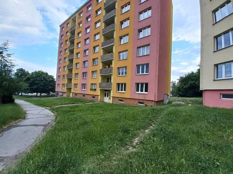 Prodej bytu 2+1, Chomutov, Kamenná, 60 m2