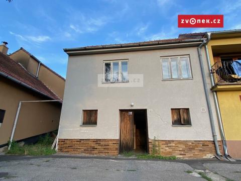 Prodej rodinného domu, Velké Bílovice, 65 m2