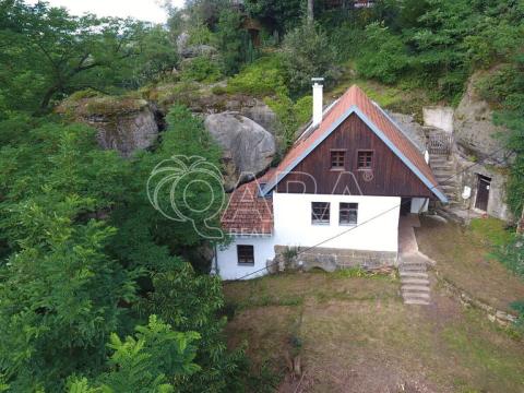 Prodej chaty, Kokořín - Kokořínský Důl, 140 m2