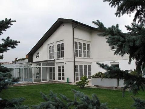 Pronájem vily, Průhonice, Borová, 400 m2