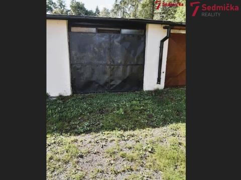 Pronájem garáže, Žďár nad Sázavou, 20 m2