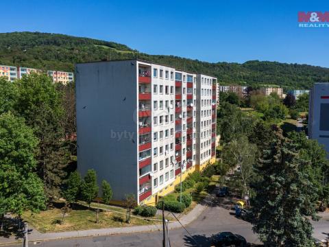 Prodej bytu 4+1, Ústí nad Labem - Krásné Březno, V Oblouku, 76 m2