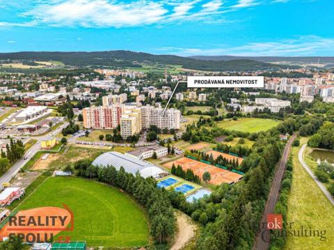 Prodej bytu 2+1, Příbram - Příbram VIII, Brodská, 93 m2