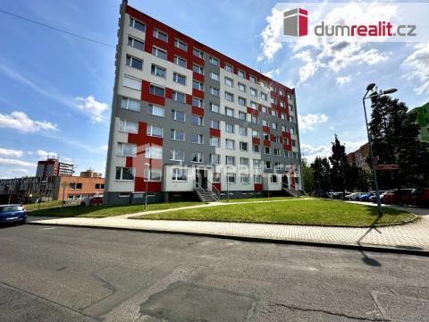 Pronájem bytu 2+kk, Litoměřice - Předměstí, Dukelská, 40 m2