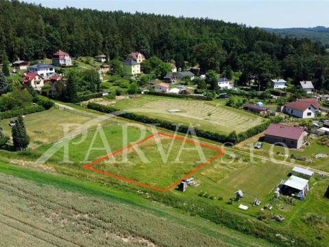 Prodej pozemku pro bydlení, Šťáhlavy, 1000 m2