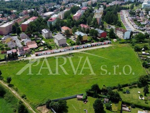 Prodej pozemku pro komerční výstavbu, Stříbro, 13077 m2