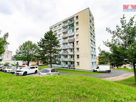 Prodej bytu 3+1, Ledeč nad Sázavou, Stínadla, 78 m2