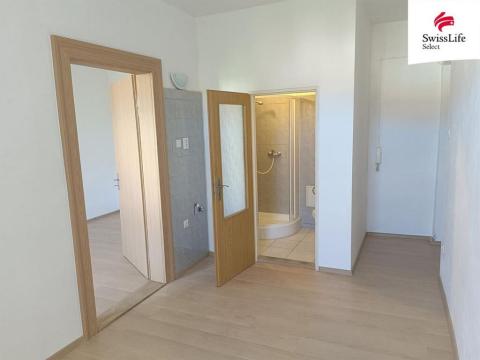 Prodej bytu 1+1, Plzeň, Jablonského, 31 m2
