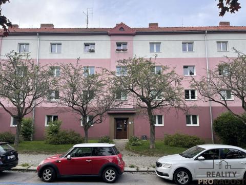 Pronájem bytu 2+1, Jihlava, Vrchlického, 54 m2