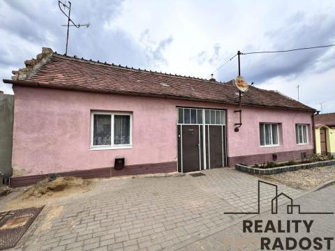 Prodej rodinného domu, Prušánky, 90 m2