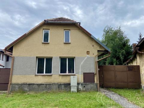 Prodej rodinného domu, Bojkovice, Nábř. Svobody, 95 m2