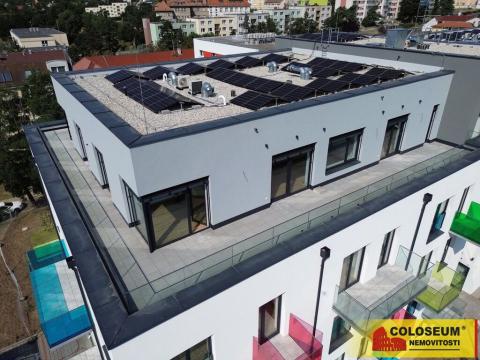 Pronájem bytu 4+kk, Znojmo, Vídeňská třída, 96 m2