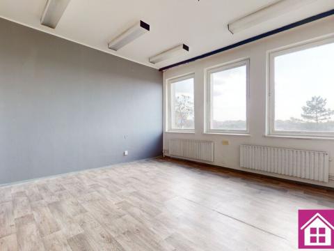 Pronájem kanceláře, Velké Bílovice, Podivínská, 25 m2