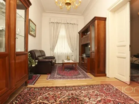 Pronájem bytu 4+kk, Praha - Nové Město, Truhlářská, 122 m2