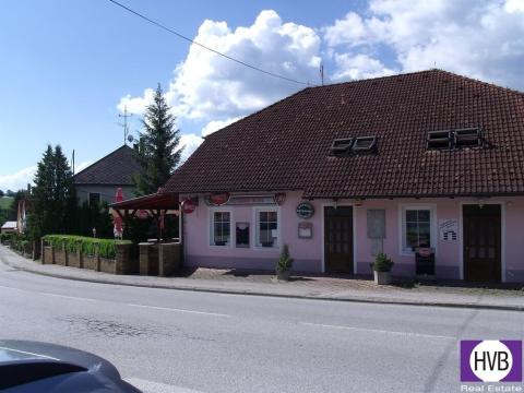 Prodej rodinného domu, Horní Planá, Palackého, 300 m2