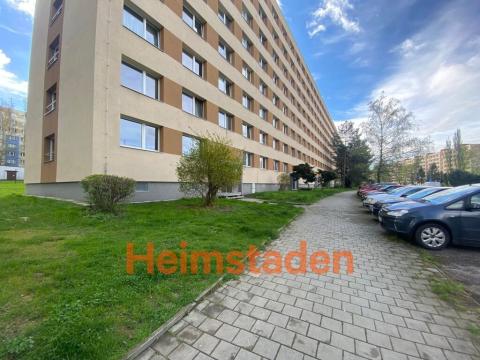 Pronájem bytu 3+1, Karviná - Hranice, Slovenská, 72 m2